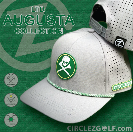 Ltd. Edition Augusta Grey