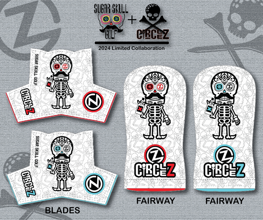 CZ/SSG Headcovers- PRE-ORDER